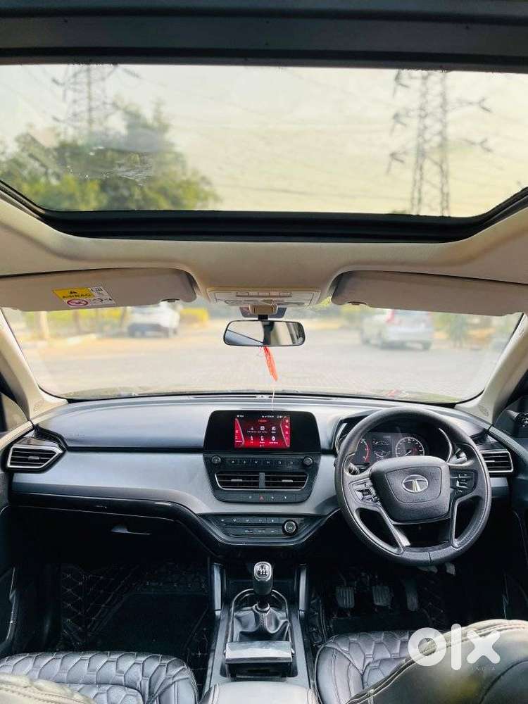 Tata Harrier Xt+, 2021, Diesel