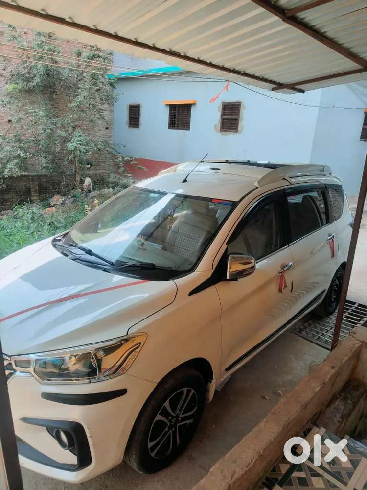Maruti Suzuki Ertiga Zxi 2024