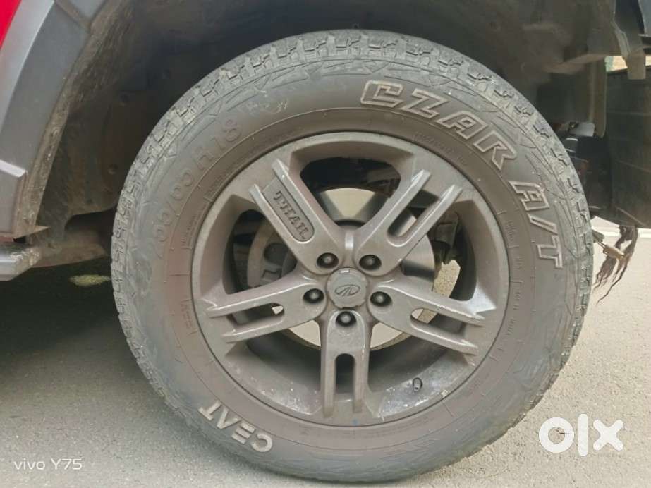 Mahindra Thar 1.5 Lx Hard Top Diesel At 4 Rwd, 2021, Diesel