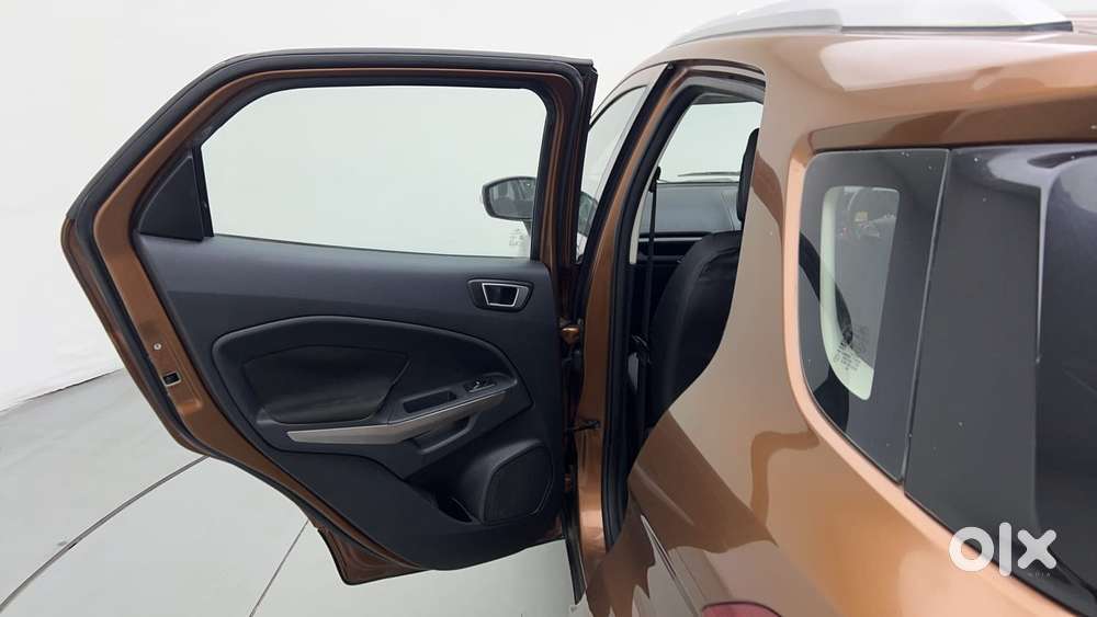 Ford Ecosport 2013-2015 1.5 Ti Vct Mt Titanium, 2018, Petrol