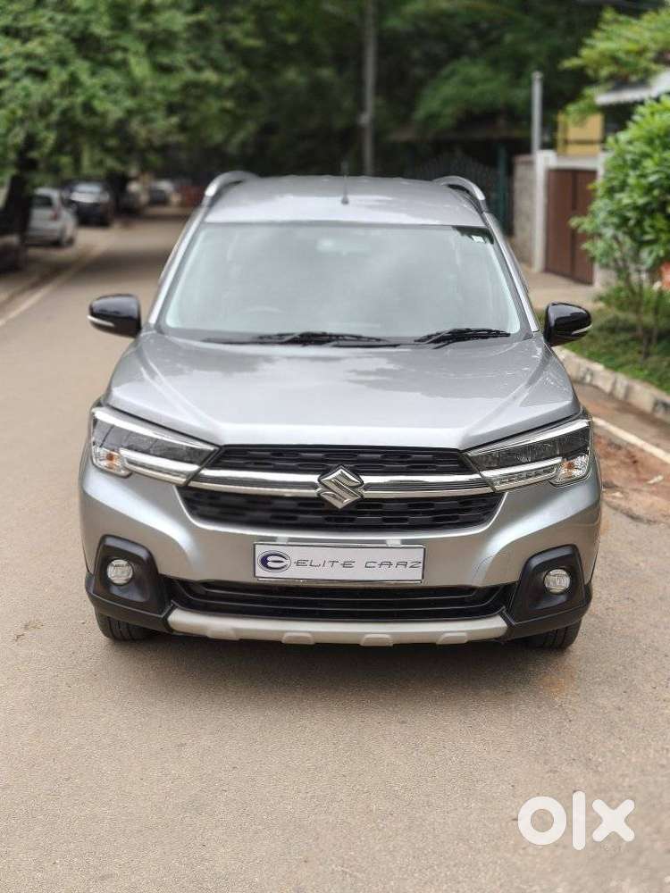 Maruti Suzuki Xl6 1.5 Zeta At, 2021, Petrol