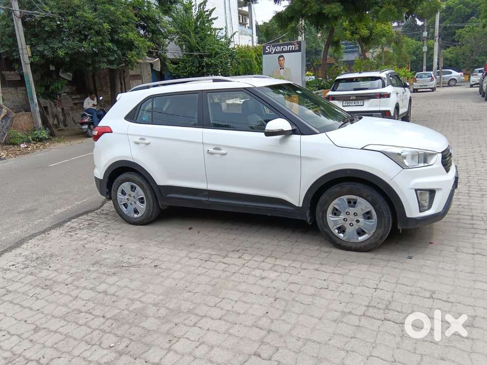 Hyundai Creta 1.6 Vtvt S, 2016, Petrol