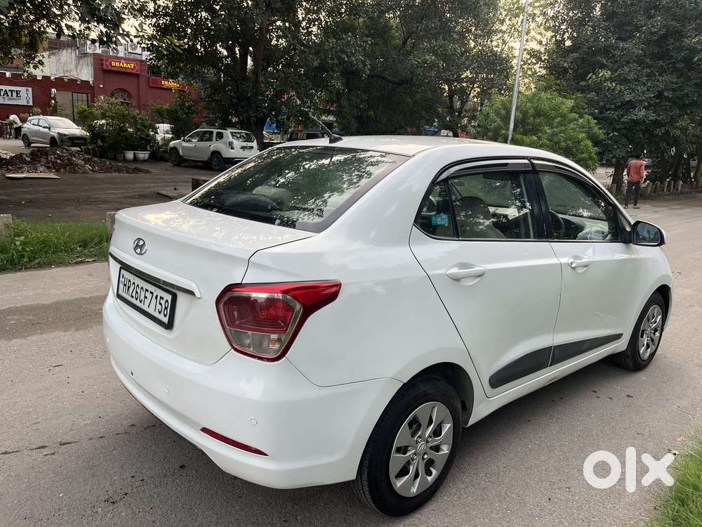 Hyundai Xcent Crdi + Abs, 2015, Diesel