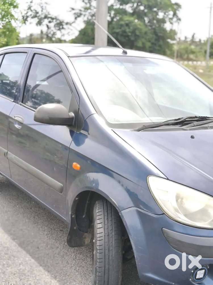 Hyundai Getz Prime 2008