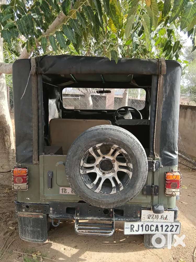 Mahindra Jeep 2000 Diesel Well Maintained