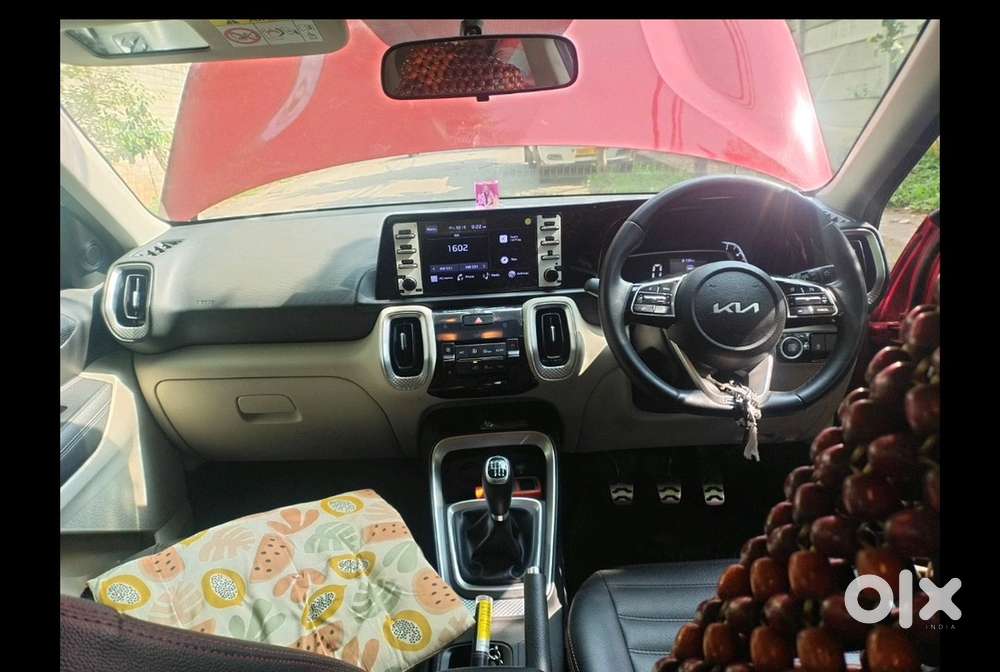 Kia Sonet 2021 Model Diesel