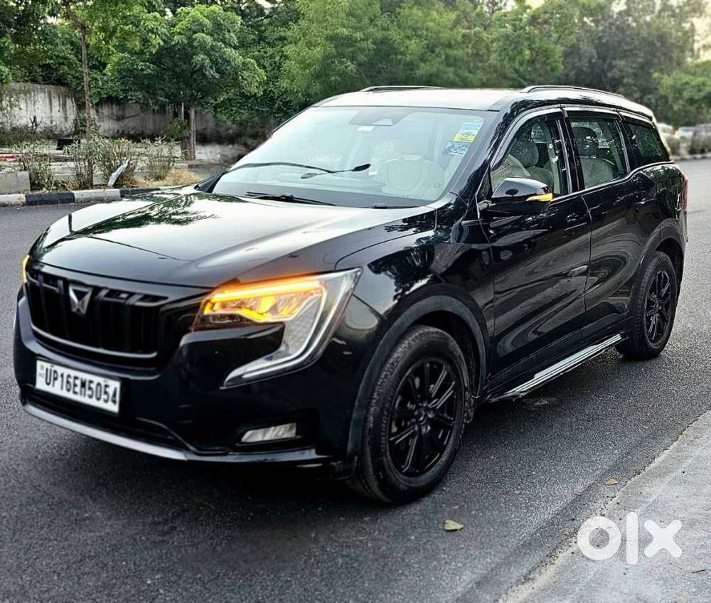 Mahindra Xuv700 2.0 Ax 7 Petrol At Luxury Pack Str, 2024, Petrol