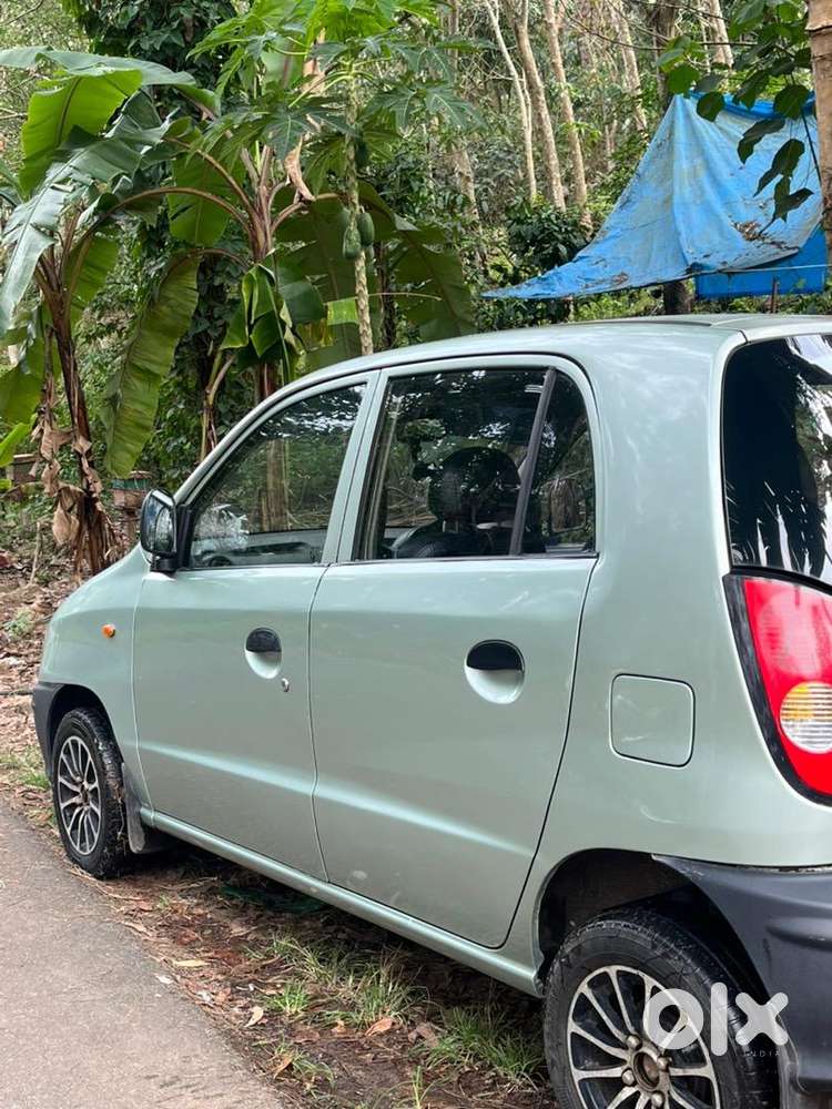 Hyundai Santro