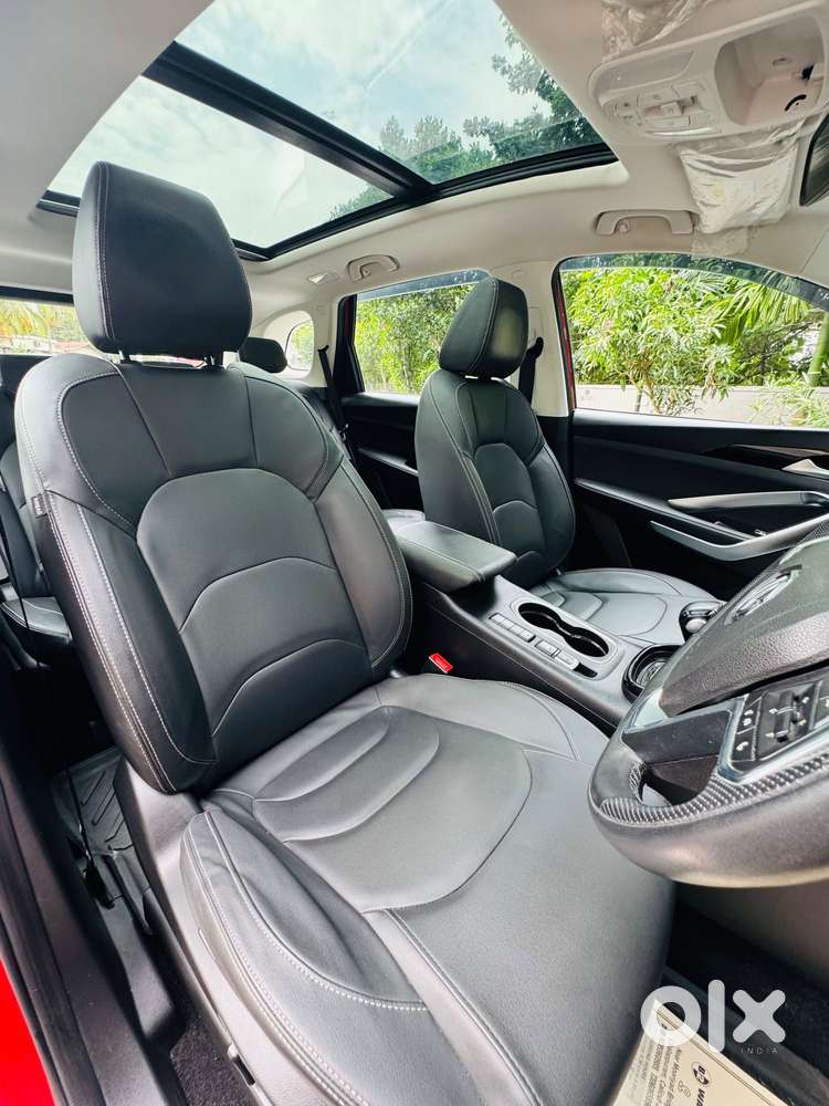 Mg Hector Plus 1.5 Smart Dct, 2019, Petrol