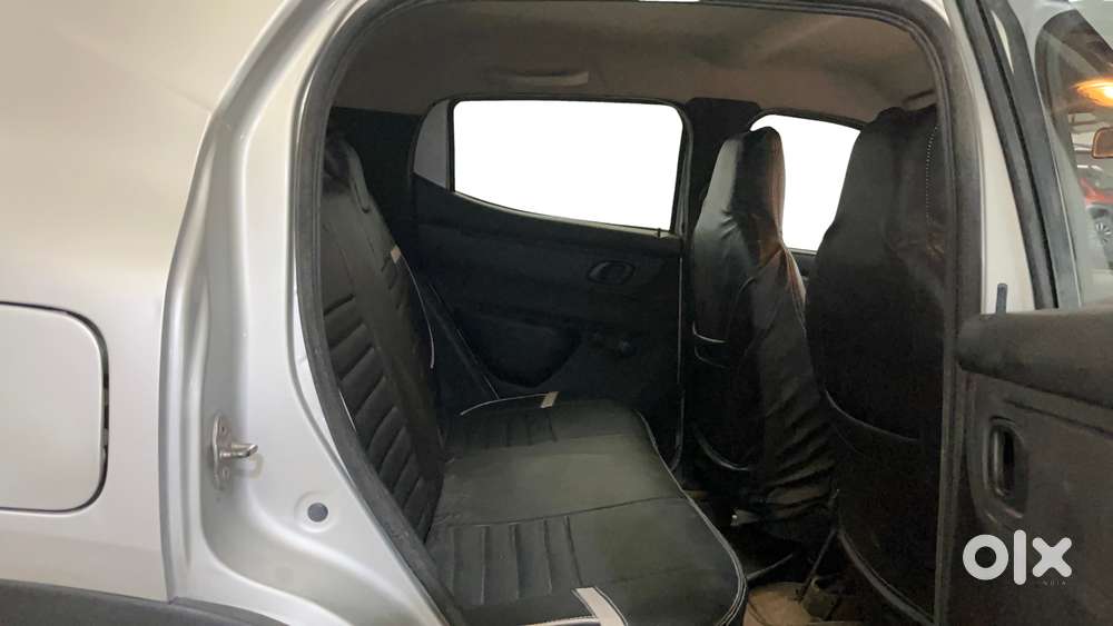 Renault Kwid 1.0 Rxl, 2018, Petrol