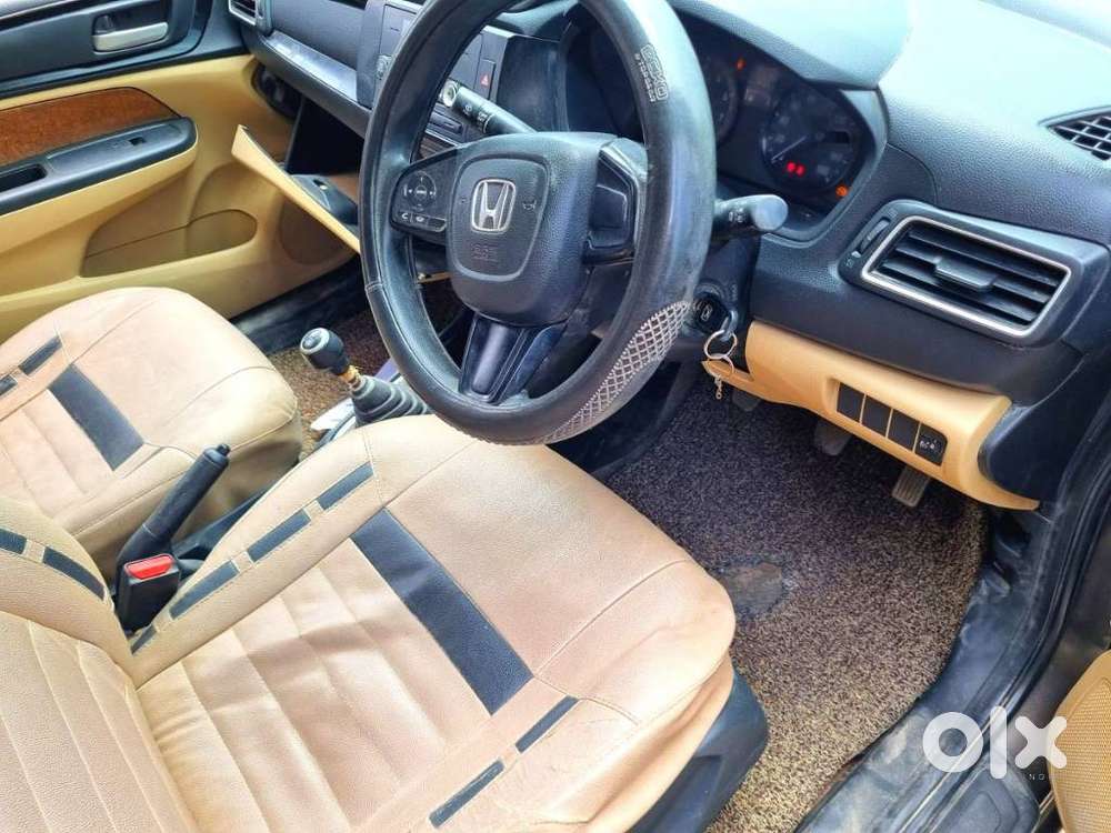Honda Amaze Ex I-vtec, 2018, Petrol