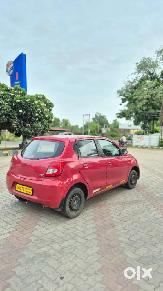 Datsun Go T Option, 2019, Petrol