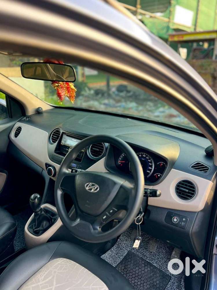 Hyundai Grand I10 2016-2017 Magna, 2017, Cng & Hybrids