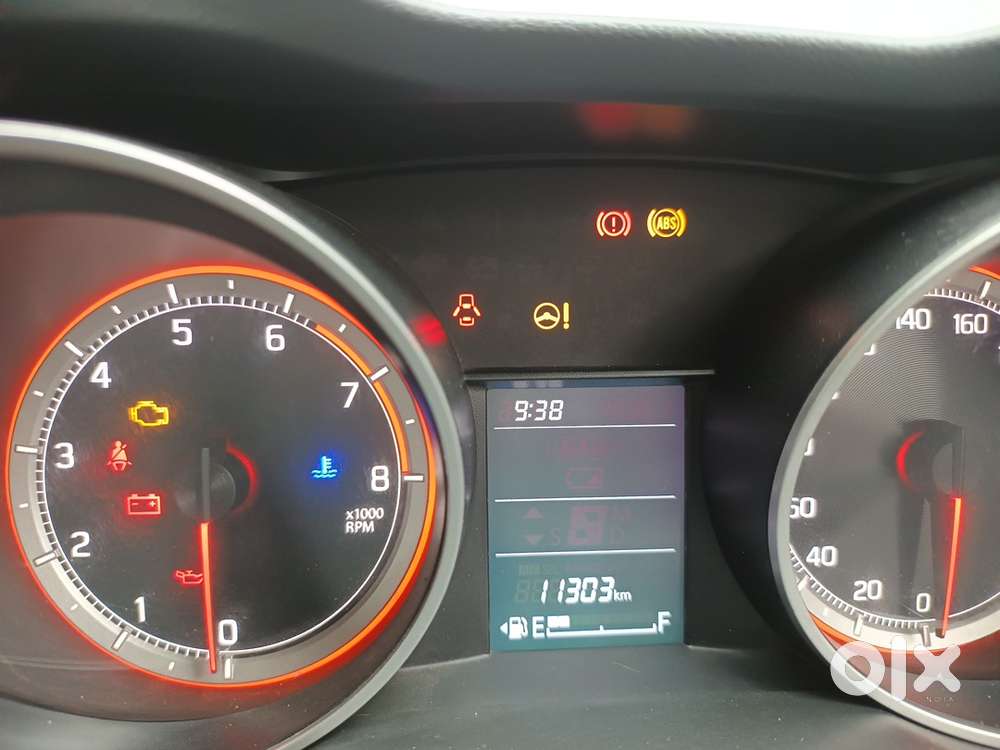Maruti Suzuki Swift 2019