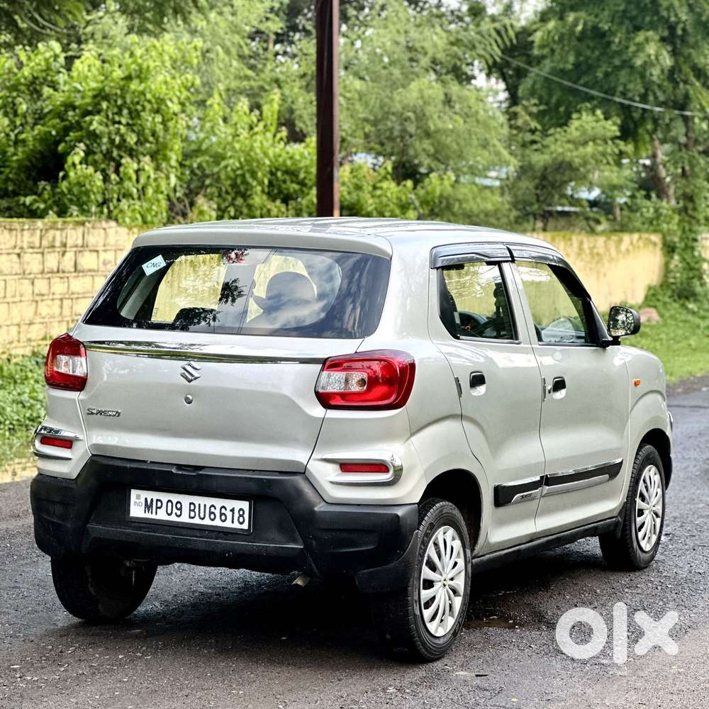 Maruti Suzuki S-presso 1.0 Vxi (o) Cng, 2022, Cng & Hybrids