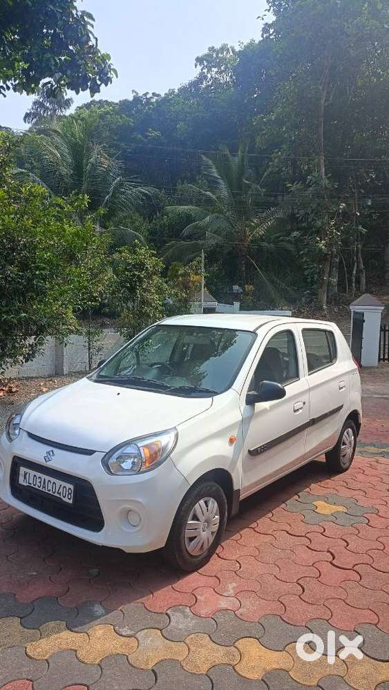 Maruti Suzuki Alto 800 Lxi, 2018, Petrol