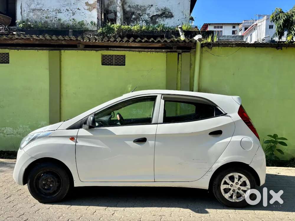 Hyundai Eon Magna+ Petrol 2018 Car