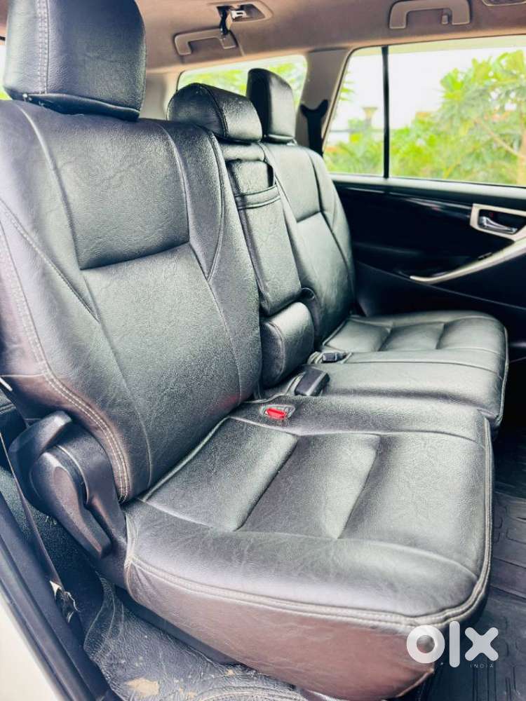Toyota Innova Crysta 2.4 V 8 Str, 2019, Diesel