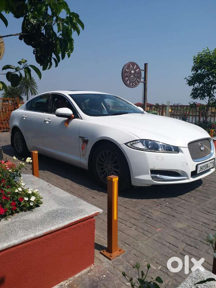 Jaguar Xf 2.0 Diesel Portfolio, 2016