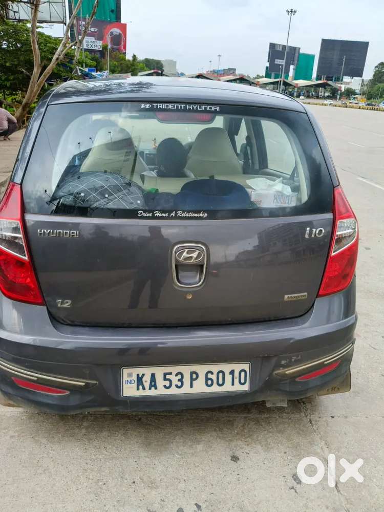 Hyundai I10 Magna 2010 Petrol