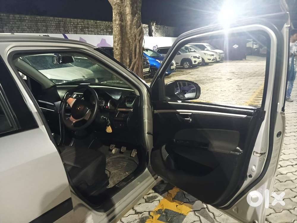 Maruti Suzuki Swift Vvt Vxi, 2012, Petrol