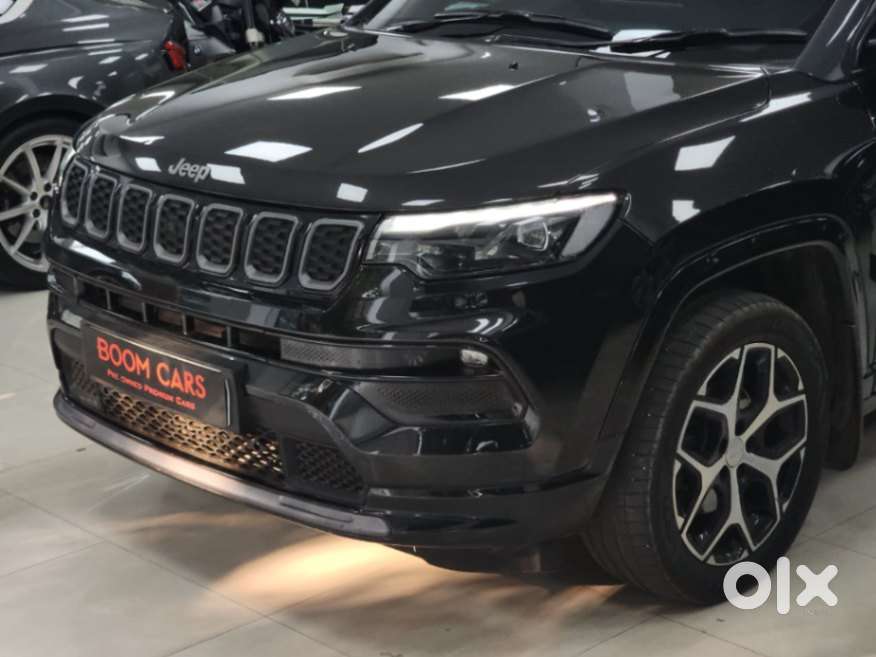 Jeep Compass Model S (o) Diesel 4x4 At, 2024, Diesel