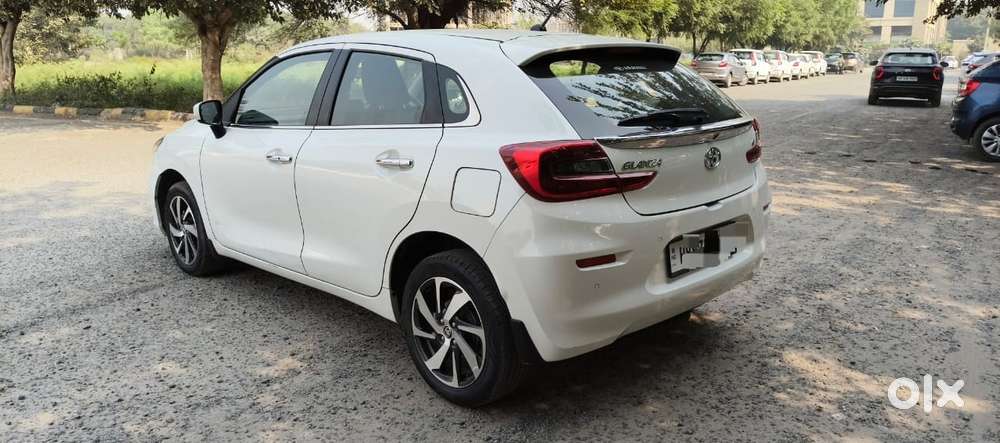 Toyota Glanza 1.2 G Amt, 2023, Petrol