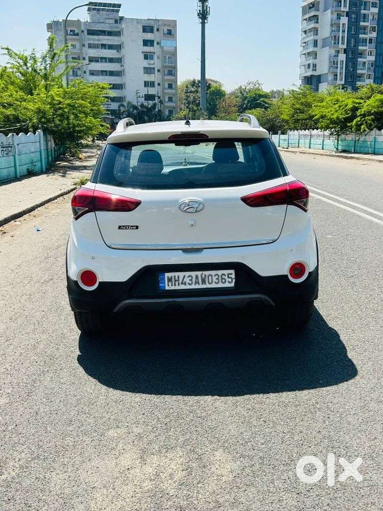 Hyundai I20 Active 1.2 Sx, 2016, Cng & Hybrids