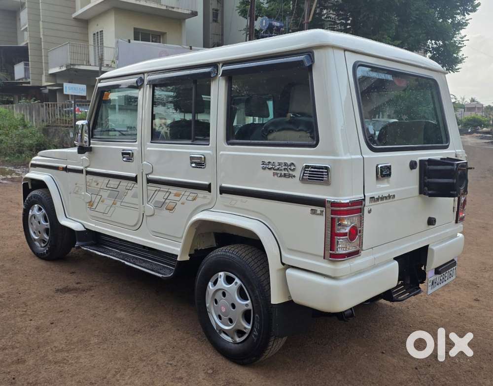 Mahindra Bolero Slx, 2017, Diesel
