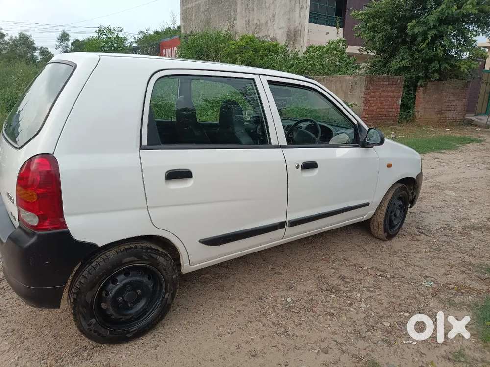 Maruti Suzuki Alto 2011 Petrol Manual