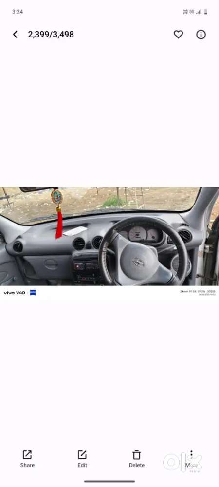 Hyundai Creta Electric 2005 Petrol 120888 Km Driven