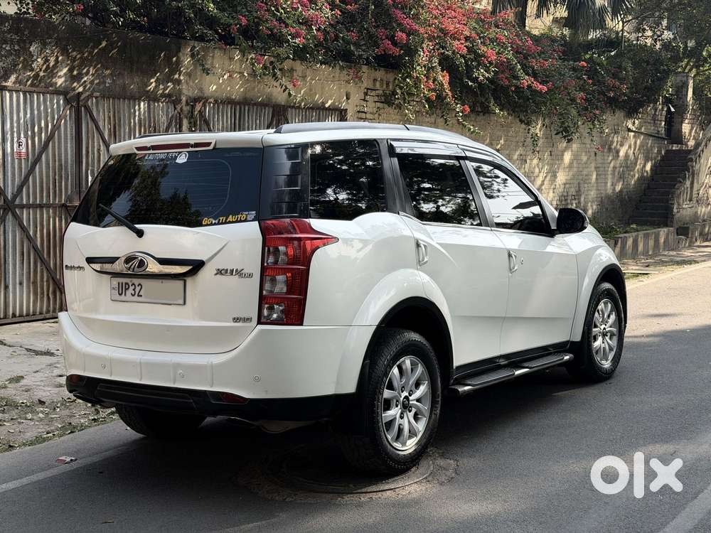 Mahindra Xuv500 W10 2wd, 2018, Diesel