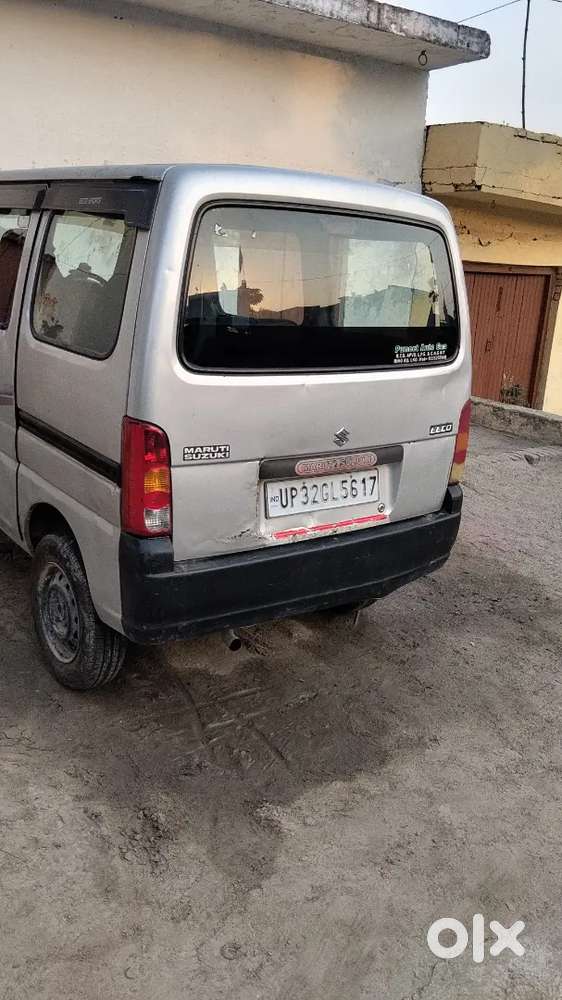 Maruti Suzuki Eeco 2015 Lpg  Petrol Well Maintained 90/tayar