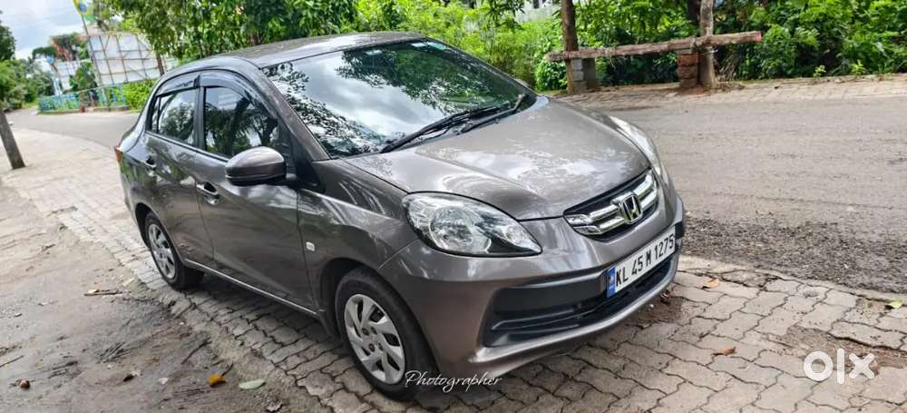 Honda Amaze 1.2 Diesel 2015