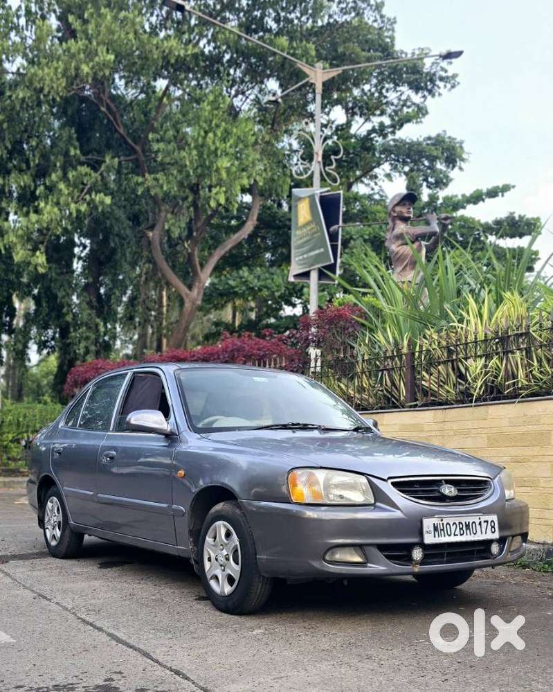 Hyundai Accent 1.5 Executive Cng, 2009
