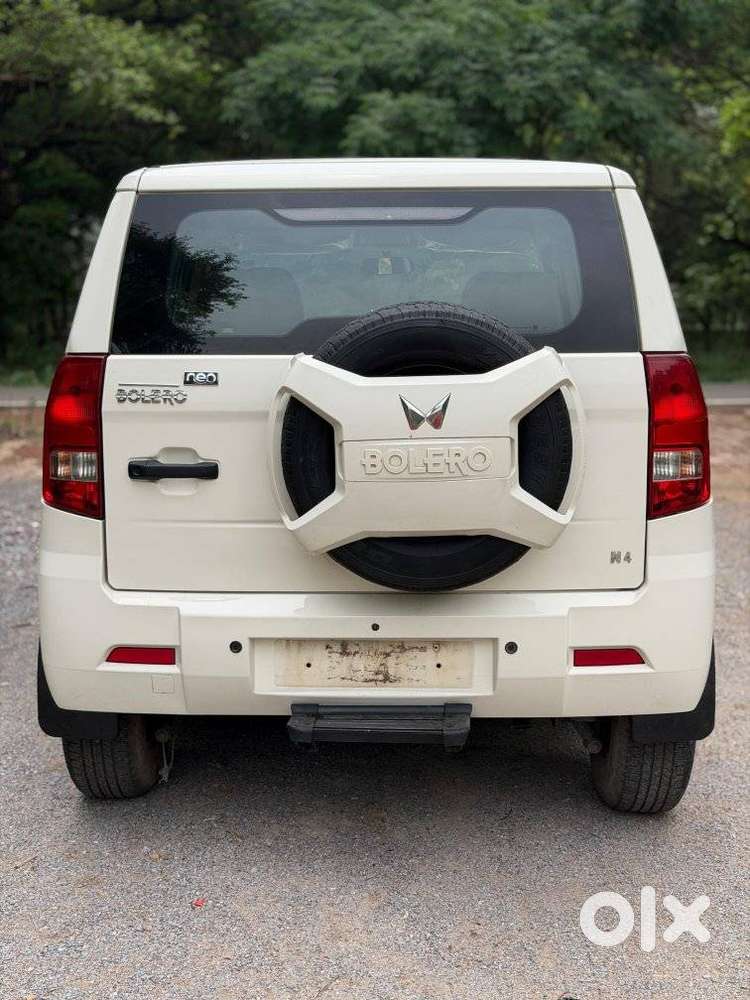Mahindra Bolero Neo 1.5 N4, 2023, Diesel