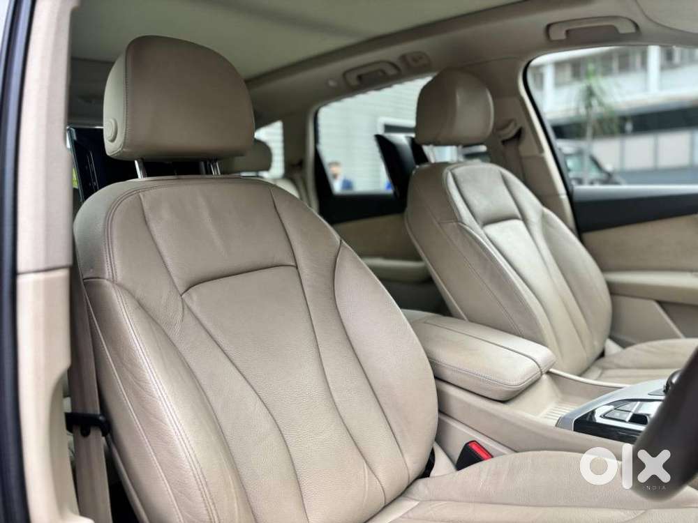 Audi Q7 3.0 45 Tdi Quattro Technology, 2018, Diesel