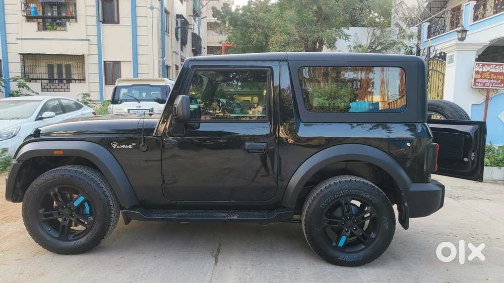 Mahindra Thar Lx Hard Top Diesel Mt 4wd, 2022, Diesel