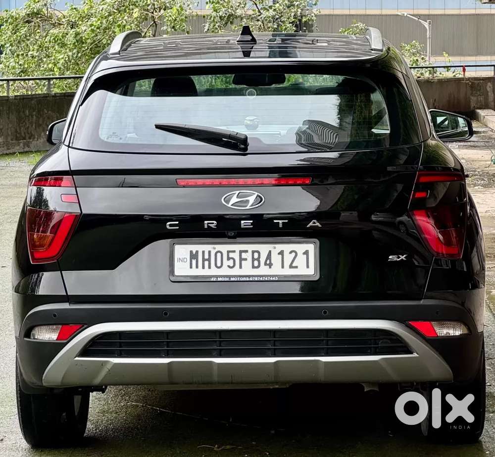 Hyundai Creta 1.5 Sx, 2022, Petrol