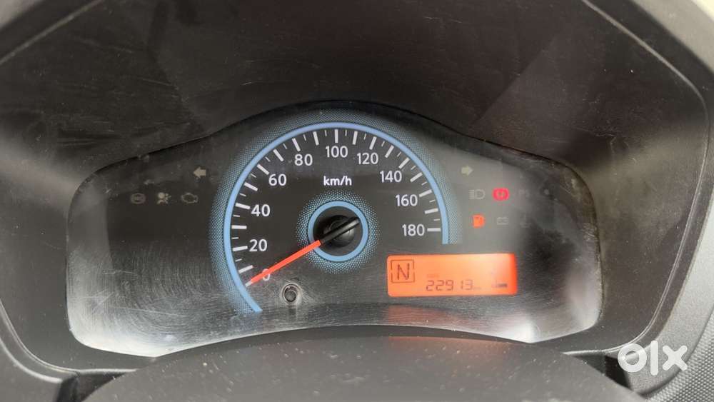 Datsun Redigo Amt 1.0 T Option, 2018, Petrol