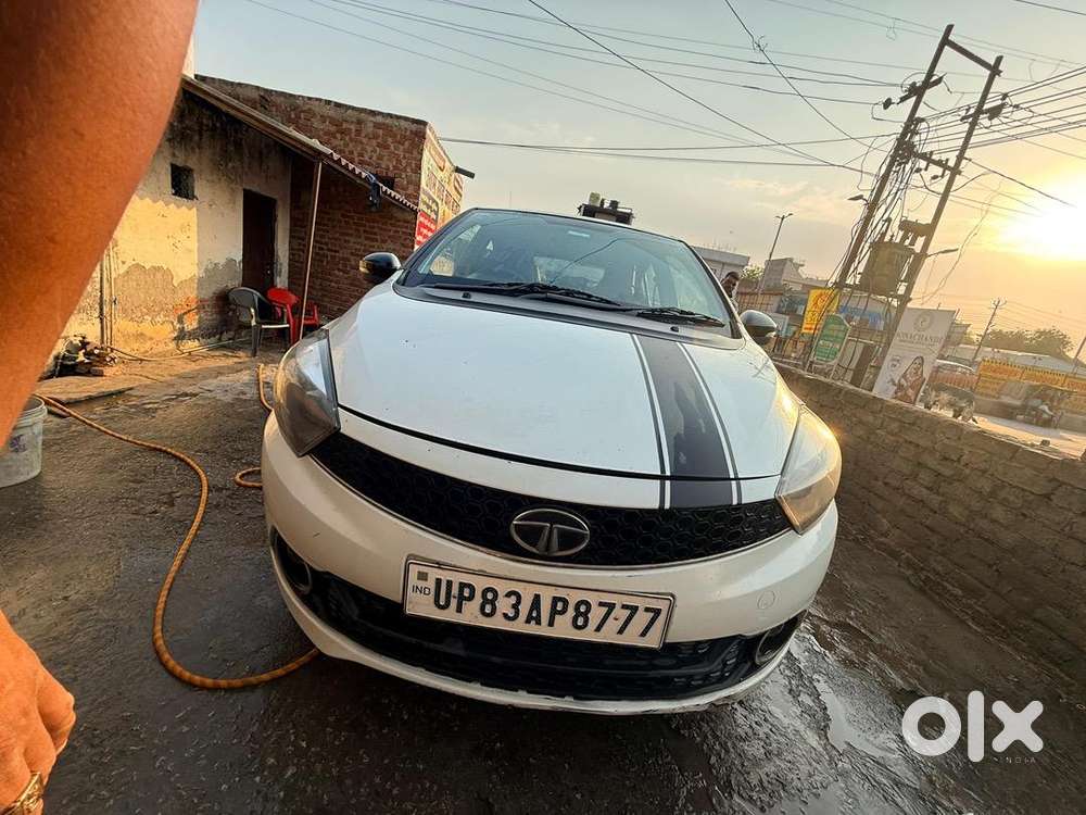 Tata Tigor 2018 Diesel Well Maintained