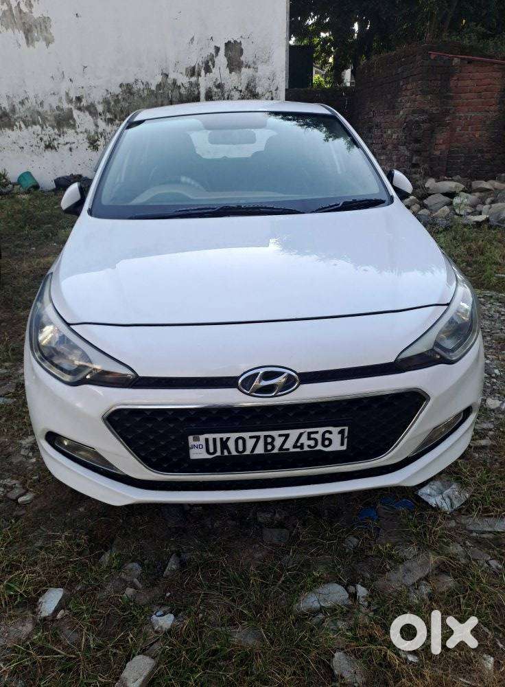 Hyundai I20 Petrol Spotz, 2017, Petrol