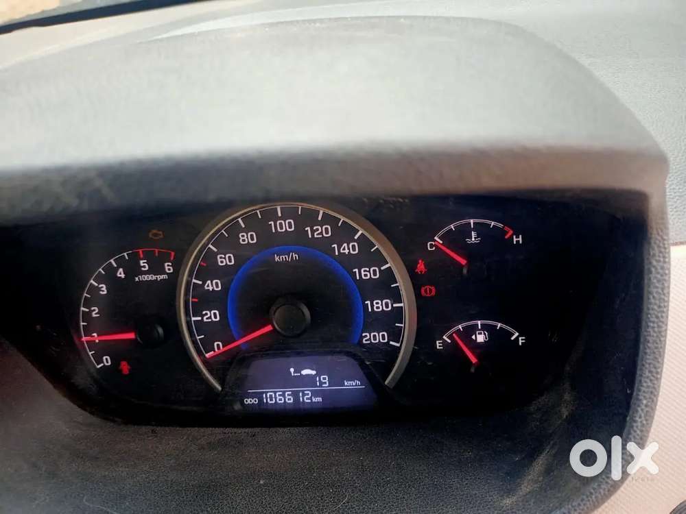 Hyundai Prime I10 2014 Variant Automatic Diesel