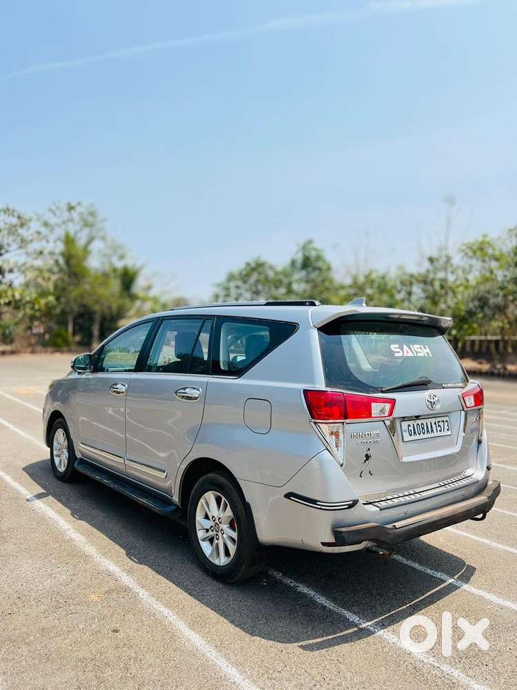 Toyota Diesel Car 2019