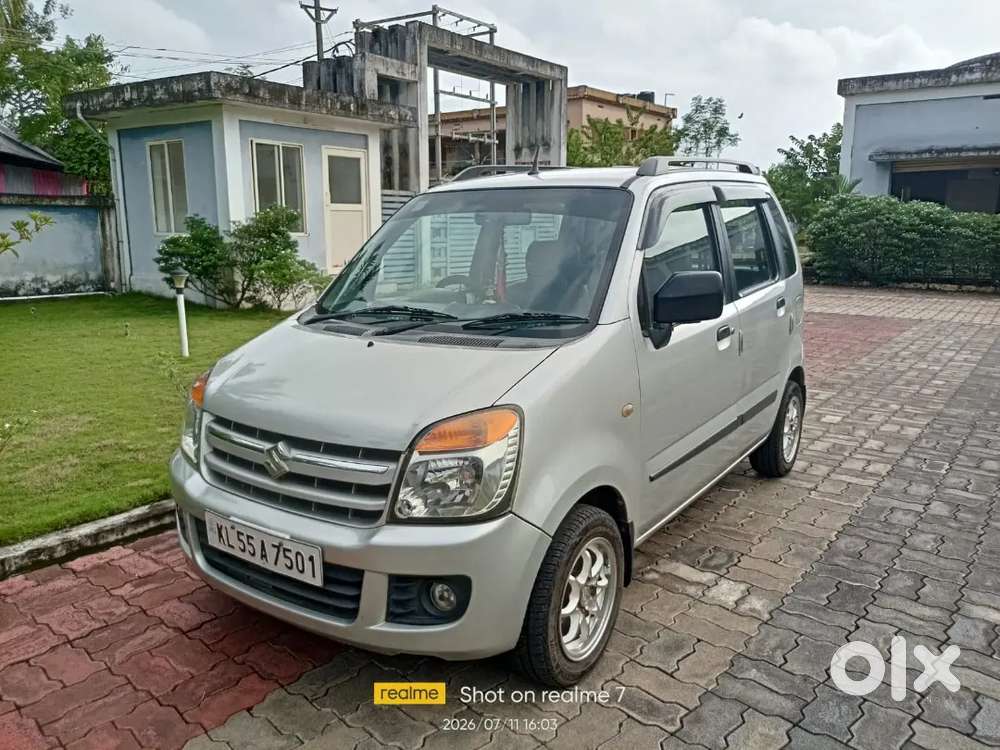 Maruti Suzuki Wagon R 2007