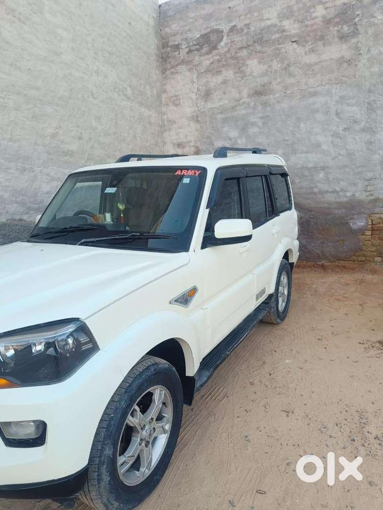 Mahindra Scorpio 2015 Diesel 190000 Km Driven