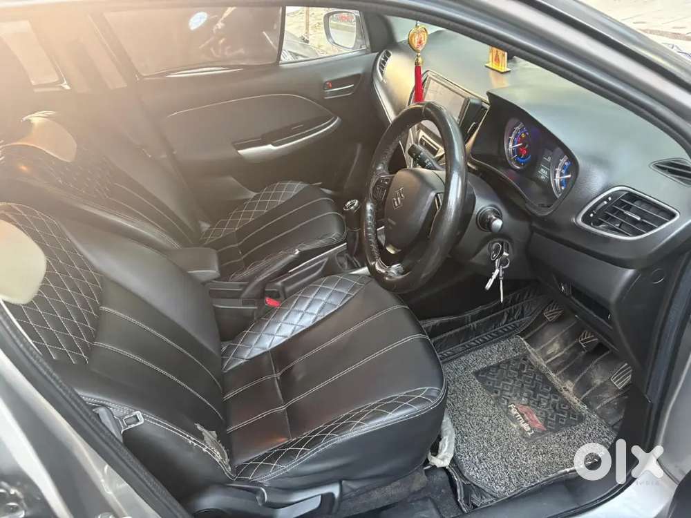 Maruti Suzuki Baleno 2021