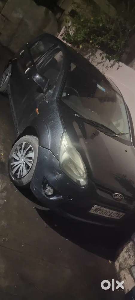 Ford Figo Diesel 2012