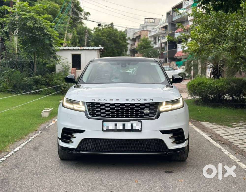 Land Rover Range Velar R-dynamic S, 2020, Petrol