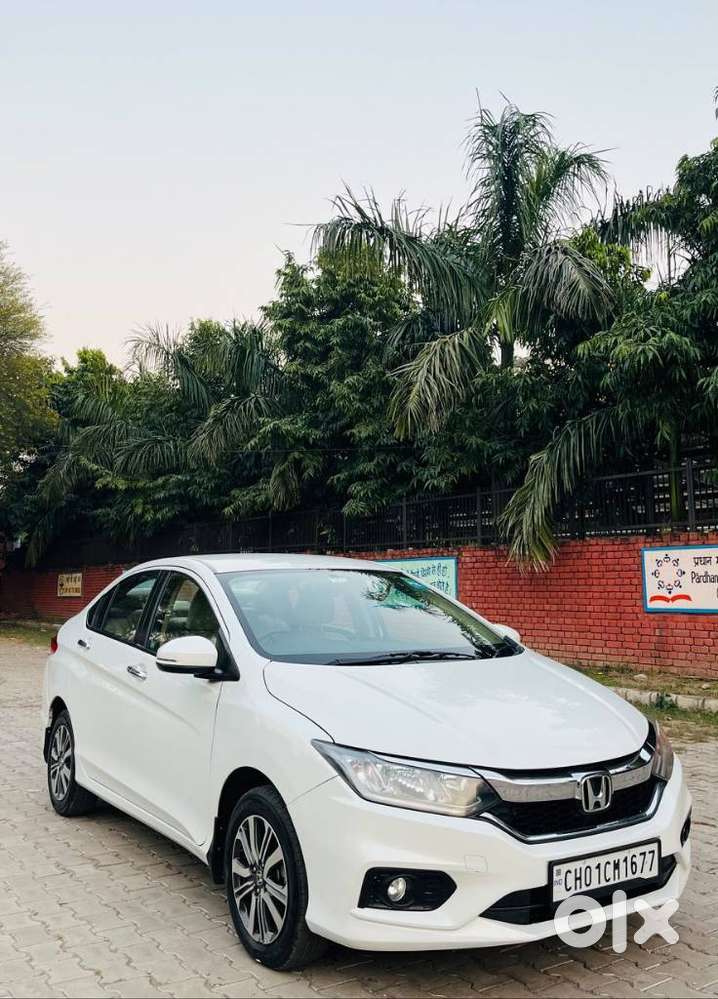 Honda City 1.5 V 4th Gen I-vtec Mt, 2022, Petrol